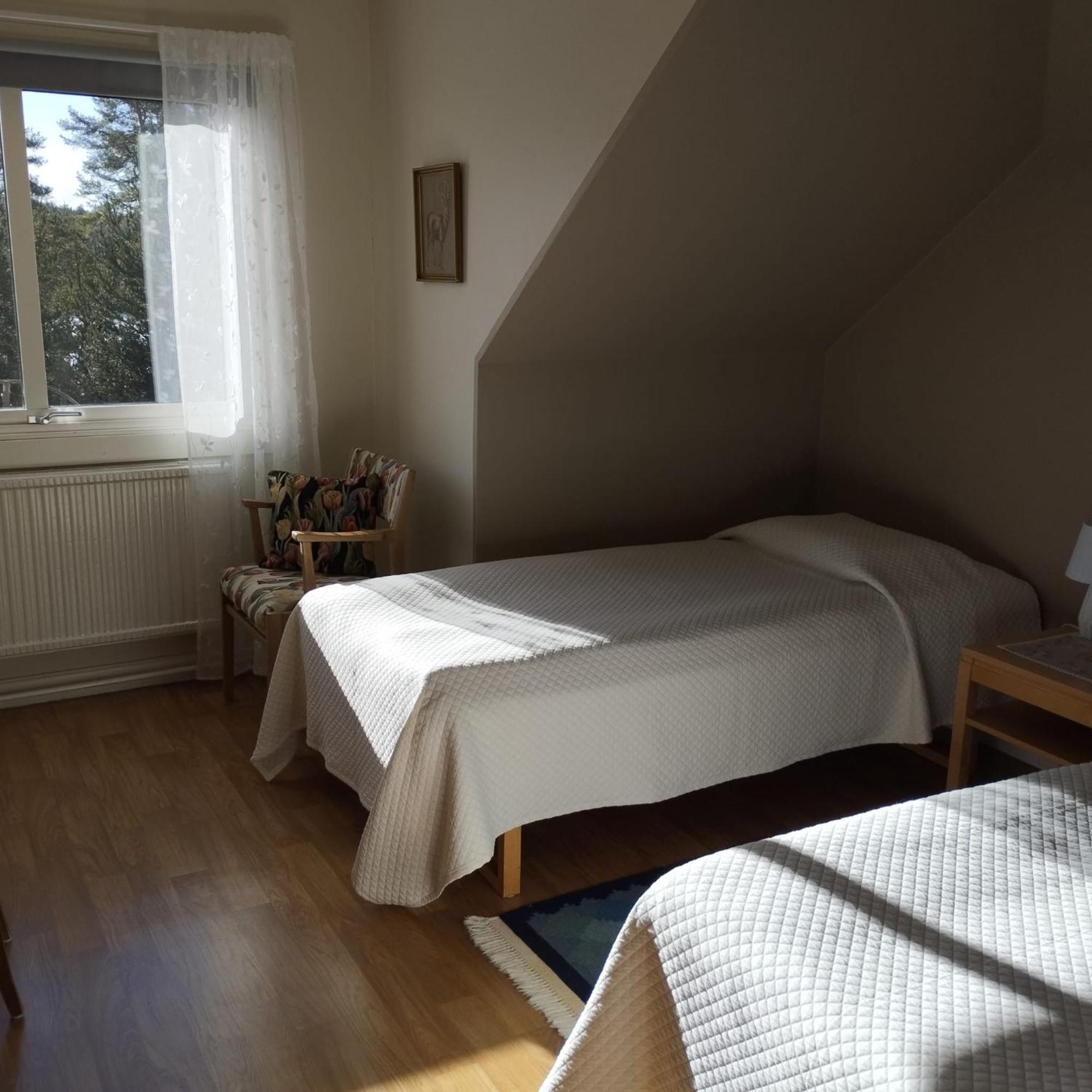 Birgittagarden - Gaesthem - Birgittasystrarna Bed and Breakfast Falun Eksteriør billede